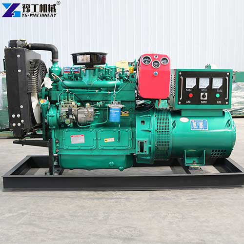 gas marine generators