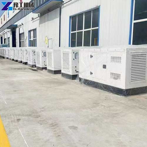 genset manufacturers