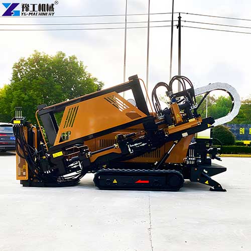 hdd drilling rig machines