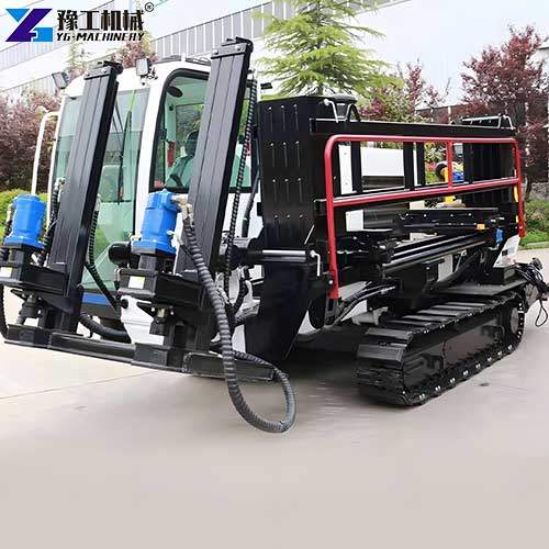 horizontal drill rig manufacturer