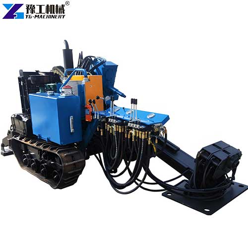 horizontal drilling machine
