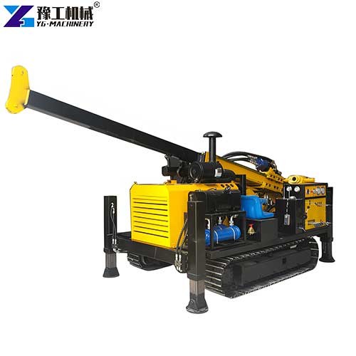 hydraulic core drilling machine for sale