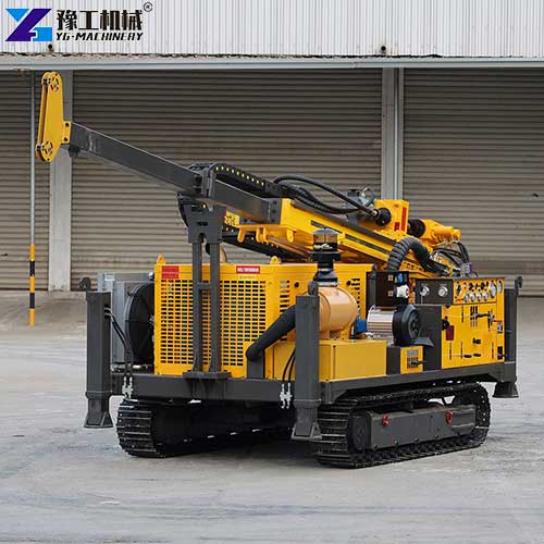 hydraulic core drilling rig for sales