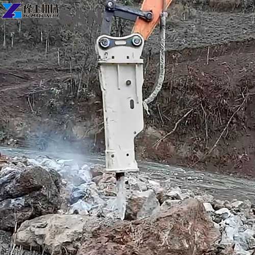 hydraulic hammer for excavator for sale