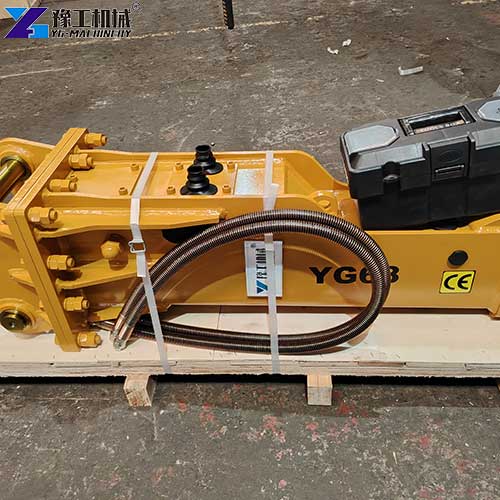 hydraulic hammer for excavator for sales