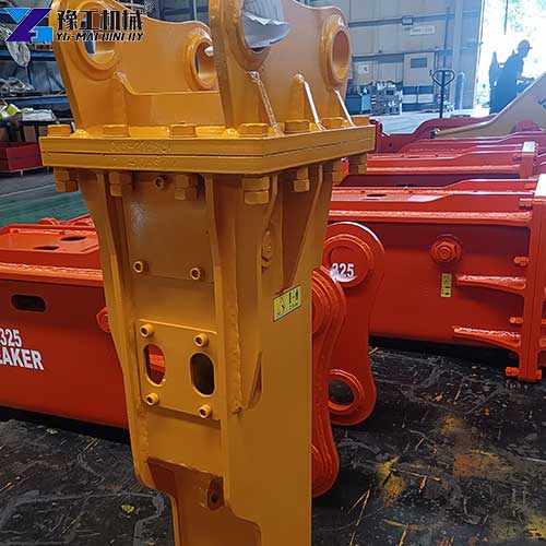 hydraulic hammer for excavator