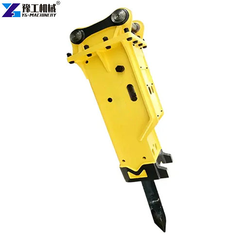 hydraulic hammers for excavators