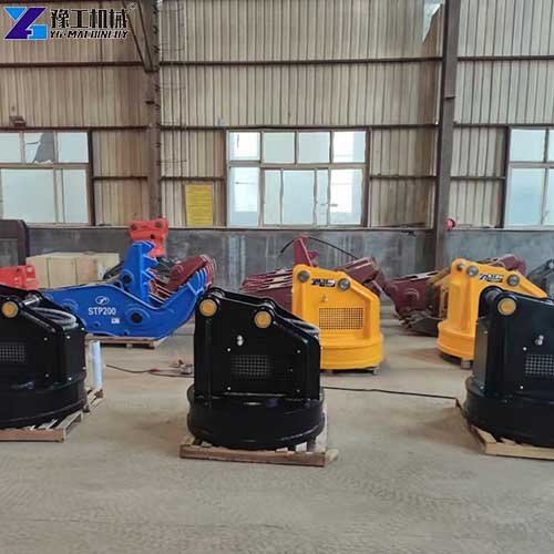 hydraulic magnet for excavator manufacturer