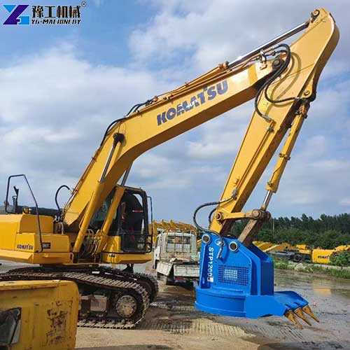hydraulic magnet for excavator