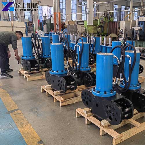 hydraulic pile breaker manufacturer