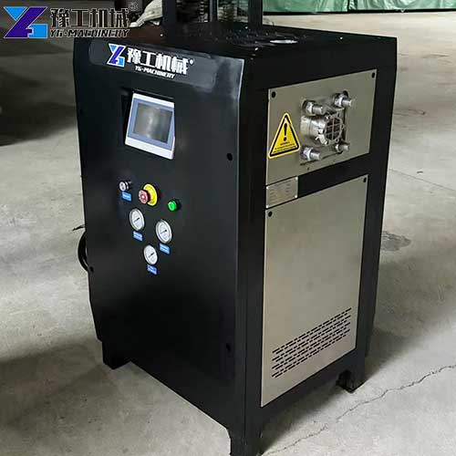 industrial dry ice making machine