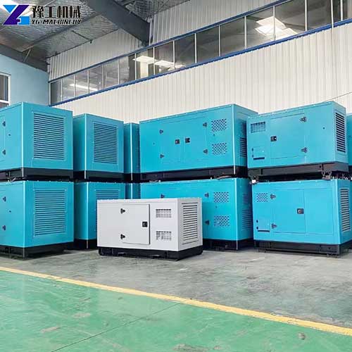 industrial generator manufacturers