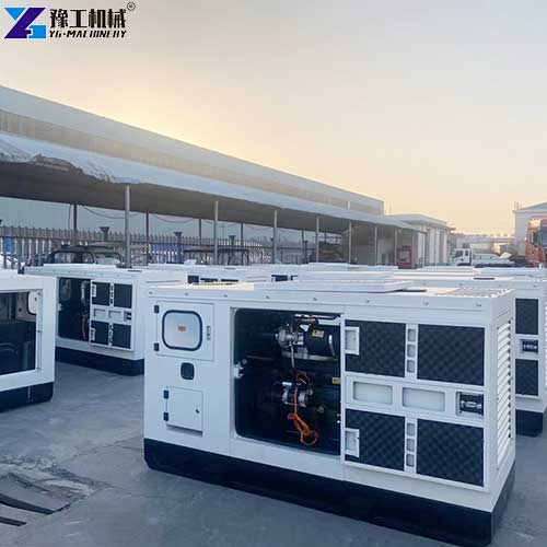 industrial generator set buying