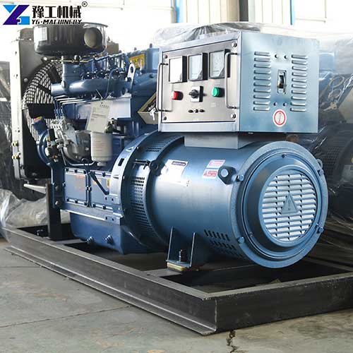 industrial generator set packing