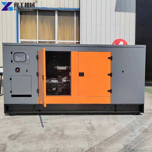 industrial generator set price
