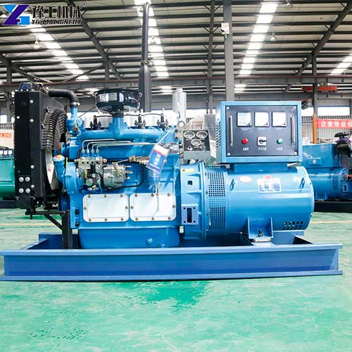 industrial generator set with high quality