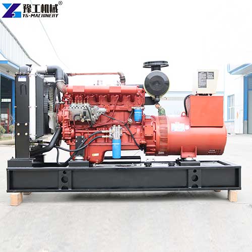 industrial generator set