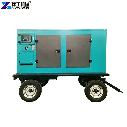 industrial genset