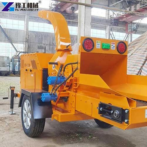 industrial wood splitter