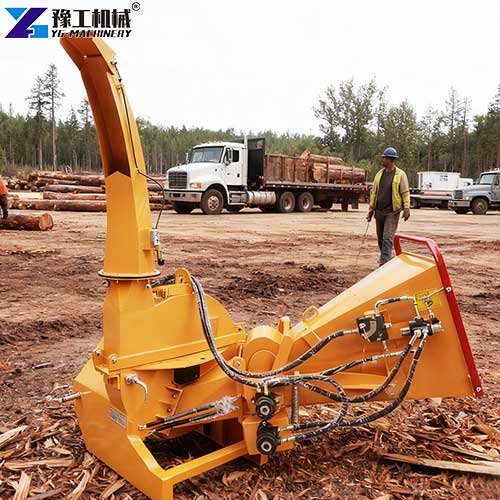industrial wood splitters