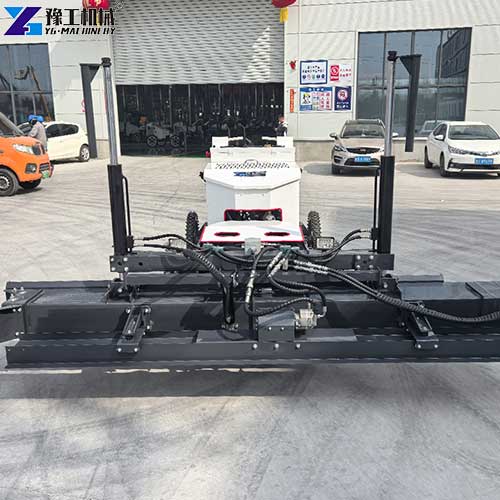 laser concrete leveling machine price