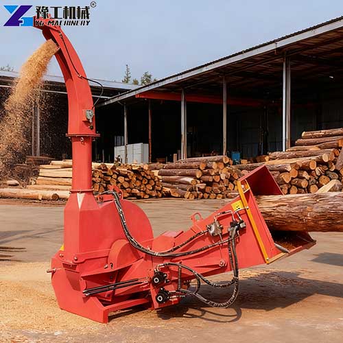 mechanical wood splitters