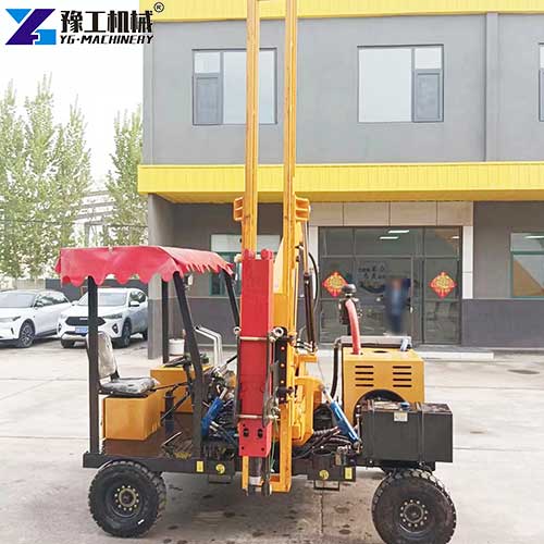 mini pile driver
