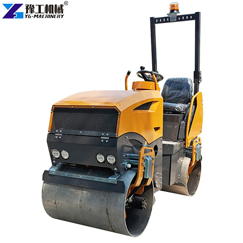 mini road roller price