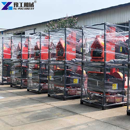 mini wood splitter manufacturer