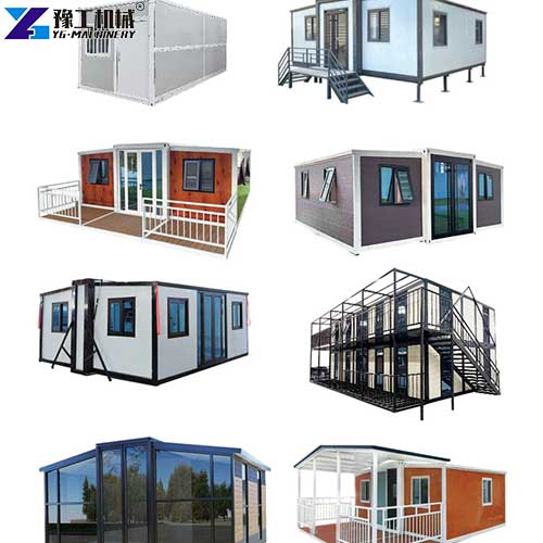 modular expandable homes models