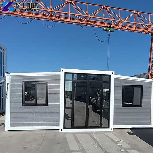 modular expandable homes