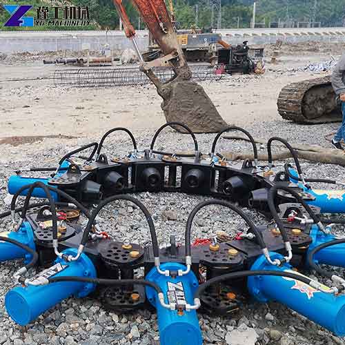 pile breaker for sale