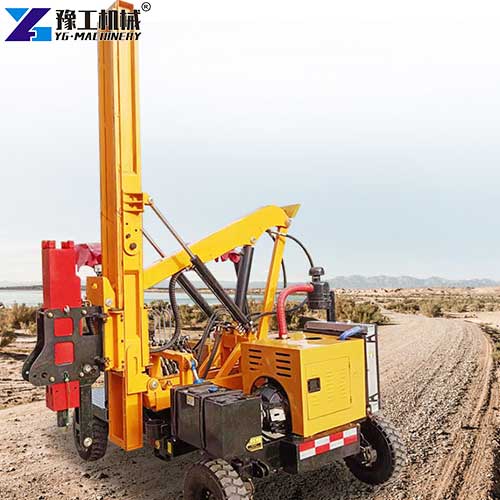 pile driver machine for sales