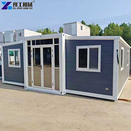 portable container cabin
