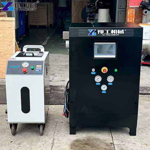 portable dry ice cleaning machine manufacturer