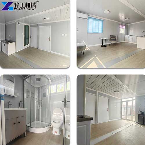 portable expandable homes details