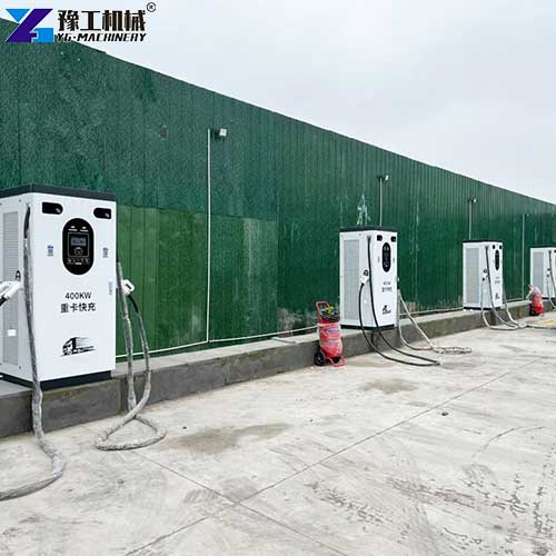 rapid electric car charger applications