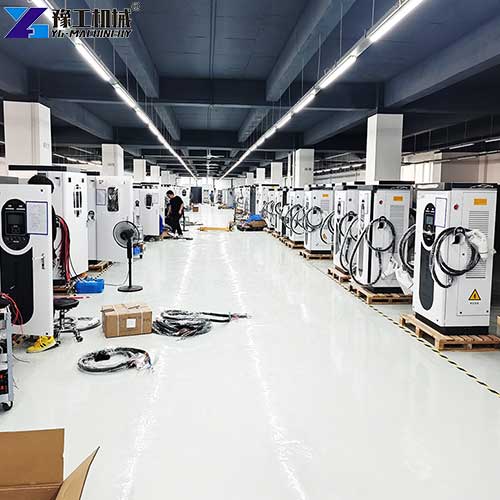 rapid electric car charger manufacturer