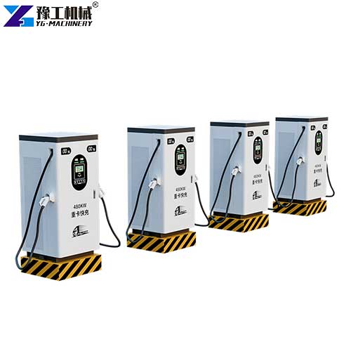 rapid electric car chargers