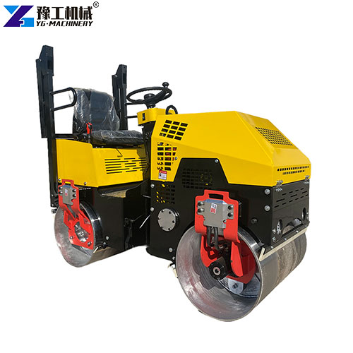 road roller machine price