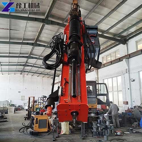 rock drill and splitter for sale