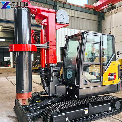 rotary drilling rig machine for sale