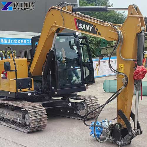 rotary drum cutter price