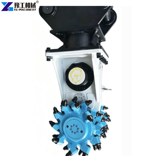 rotary drum cutter