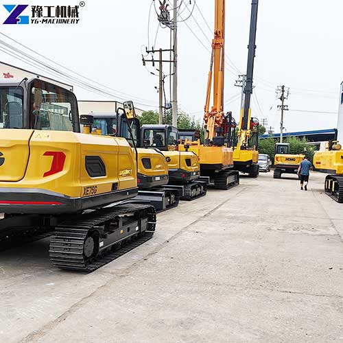 rotary rig machine buying