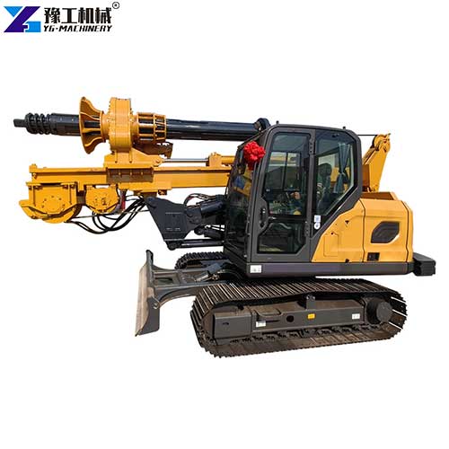 rotary rig machines