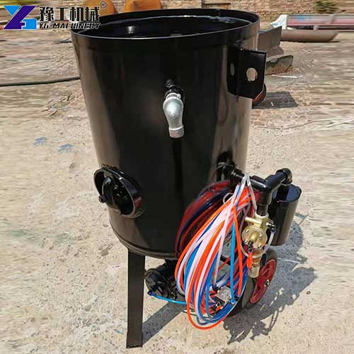 sand blaster price
