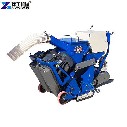 shot blasting machine for sale