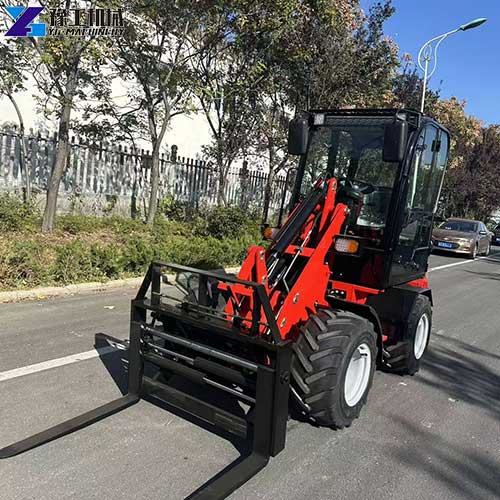 skid steer electric buying