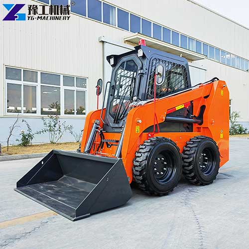 skid steer loader mini for sale